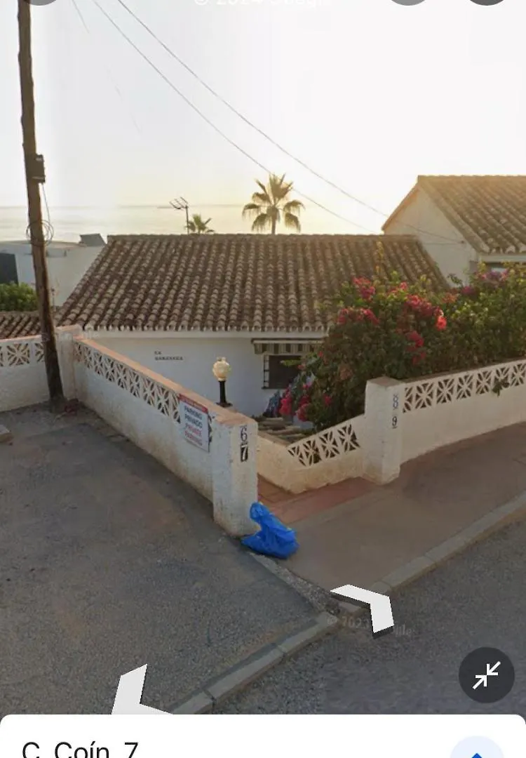 Holiday home Casa Perro Andaluz Villa Fuengirola Spain
