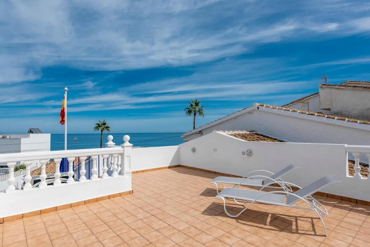 Casa Perro Andaluz Villa Fuengirola Spain
