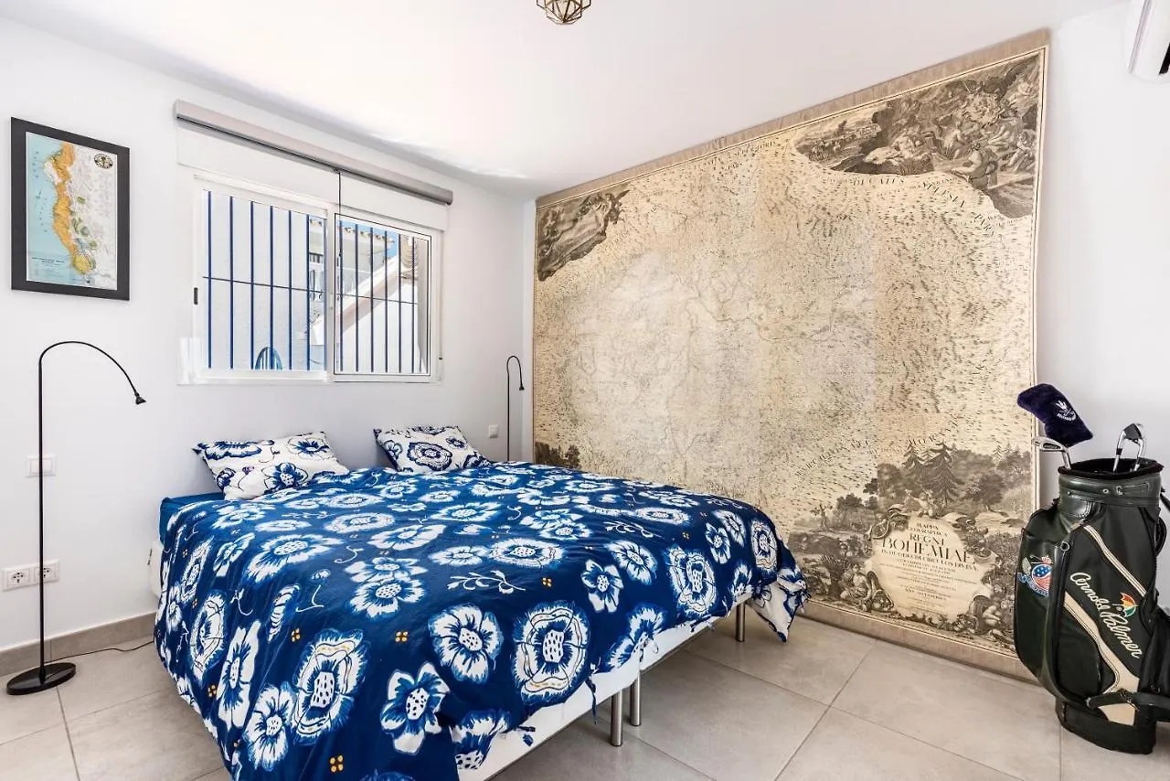 Casa Perro Andaluz Villa Fuengirola 0*,  Spain