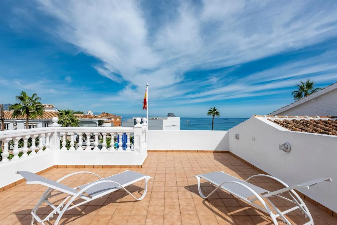 Holiday home Casa Perro Andaluz Villa Fuengirola