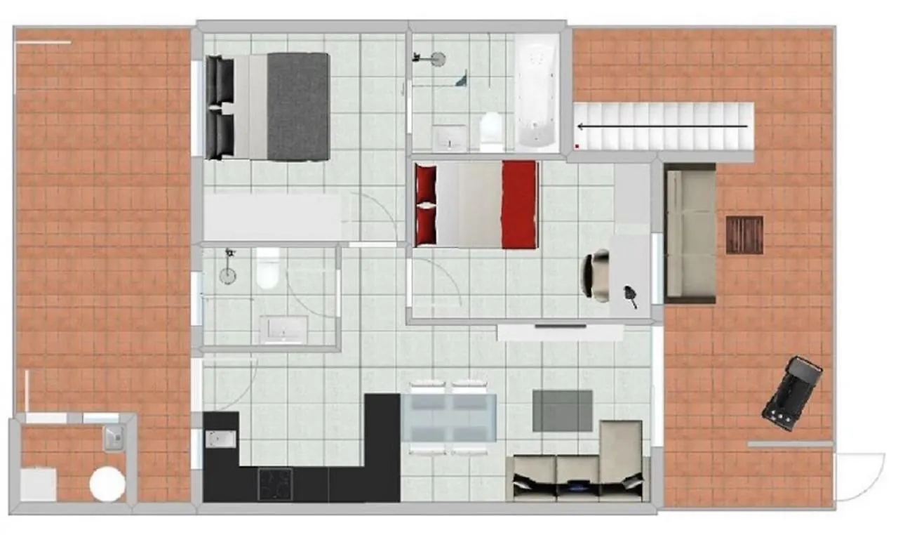 Casa Perro Andaluz Villa Fuengirola Spain